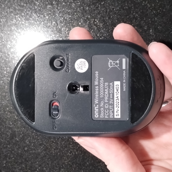 Wireless mouse onn. - Picture 2 of 2